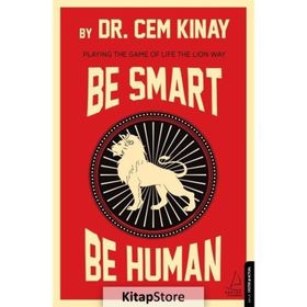 Be Smart Be Human - Cem Kınay