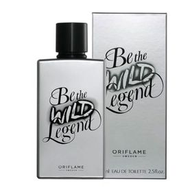 Be The Wild Legend EDT 75 ml Erkek Parfümü