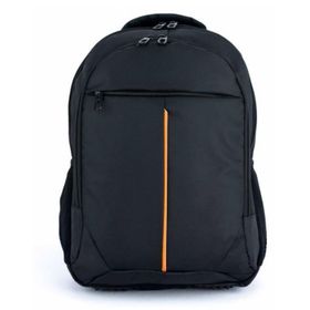 Be Your Trend 5151 Siyah Laptop Gözlü 3 Bölmeli Sırt Çantası