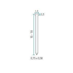 Bea SK 218-411 Çivi Çakma Makinesi