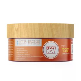 Beach Day 100 ml Bronzlaştırıcı Havuç Özlü Güneş Yağı