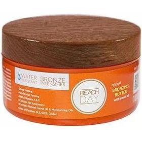 Beach Day 100 ml Bronzlaştırıcı Havuç Özlü Güneş Yağı