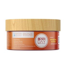 Beach Day 100 ml Bronzlaştırıcı Havuç Özlü Güneş Yağı