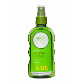 Beach Day 150 ml Aloe Vera %99 Jel Sprey