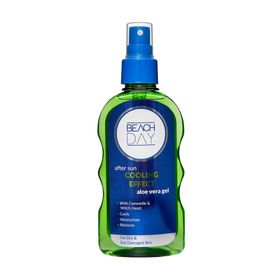 Beach Day 150 ml Aloe Vera %99 Jel Sprey