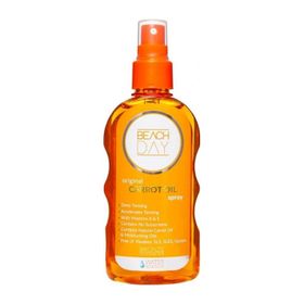 Beach Day 150 ml Bronzlaştırıcı Havuç Güneş Yağı Sprey