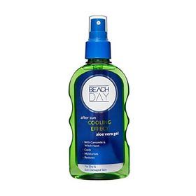Beach Day 150 ml Güneş Sonrası Aloe Vera Özlü Serinletici Nemlendirci Sprey