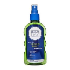 Beach Day 150 ml Güneş Sonrası Aloe Vera Özlü Serinletici Nemlendirci Sprey
