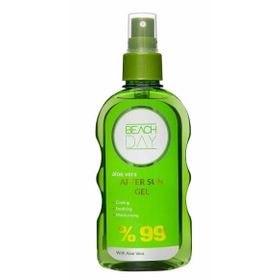Beach Day 150 ml Güneş Sonrası Aloe Vera Özlü Serinletici Nemlendirci Sprey