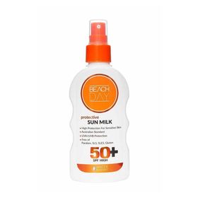 Beach Day 150 ml SPF50+ Milk Allergy Sprey