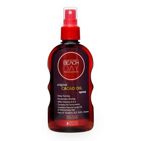 Beach Day Cacao Oil 0f Spray 150 ml Bronzlaştırıcı