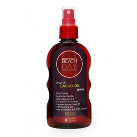 Beach Day Cacao Oil 0f Spray 150 ml Bronzlaştırıcı