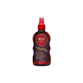 Beach Day Cacao Oil 0f Spray 150 ml Bronzlaştırıcı