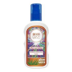 Beach Day Glitter After Sun Lotion 150 ml Güneş Sonrası Losyonu