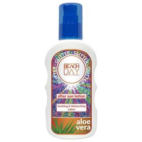 Beach Day Glitter After Sun Lotion 150 ml Güneş Sonrası Losyonu
