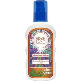 Beach Day Glitter After Sun Lotion 150 ml Güneş Sonrası Losyonu