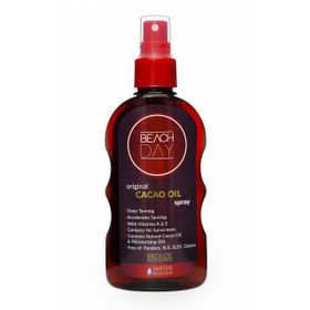 Beach Day Kakao Yağı Özlü 150 ml Güneş Spreyi
