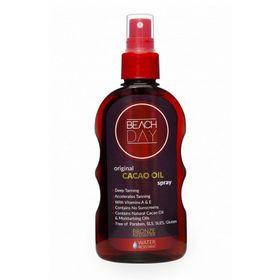 Beach Day Kakao Yağı Özlü 150 ml Güneş Spreyi