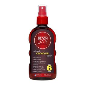 Beach Day Kakao Yağı Özlü 150 ml Güneş Spreyi