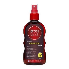 Beach Day Kakao Yağı Özlü 150 ml Güneş Spreyi