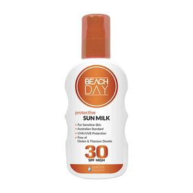 Beach Day Spf 30 Protective Sun Milk 150 ml Güneş Sütü