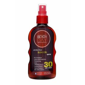 Beach Day Sun Oil Spf 30 150 ml Güneş Spreyi