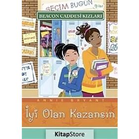 BEACON CADDESI KIZLARI 5 - İYİ OLAN KAZANSIN - ANNIE BRYANT