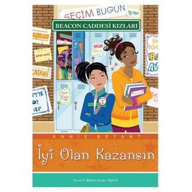 BEACON CADDESI KIZLARI 5 - İYİ OLAN KAZANSIN - ANNIE BRYANT