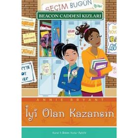 BEACON CADDESI KIZLARI 5 - İYİ OLAN KAZANSIN - ANNIE BRYANT