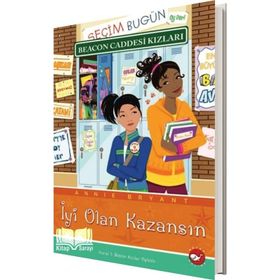 BEACON CADDESI KIZLARI 5 - İYİ OLAN KAZANSIN - ANNIE BRYANT