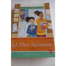 BEACON CADDESI KIZLARI 5 - İYİ OLAN KAZANSIN - ANNIE BRYANT