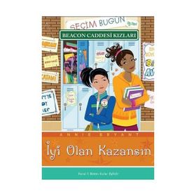 BEACON CADDESI KIZLARI 5 - İYİ OLAN KAZANSIN - ANNIE BRYANT