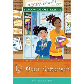 BEACON CADDESI KIZLARI 5 - İYİ OLAN KAZANSIN - ANNIE BRYANT