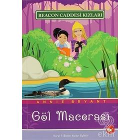 BEACON CADDESI KIZLARI 6 - GÖL MACERASI - ANNIE BRYANT