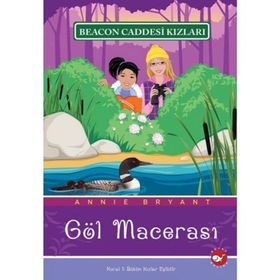 BEACON CADDESI KIZLARI 6 - GÖL MACERASI - ANNIE BRYANT