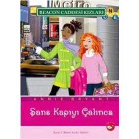BEACON CADDESI KIZLARI 9 - ŞANS KAPIYI ÇALINCA - ANNIE BRYANT