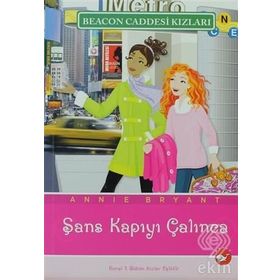 BEACON CADDESI KIZLARI 9 - ŞANS KAPIYI ÇALINCA - ANNIE BRYANT