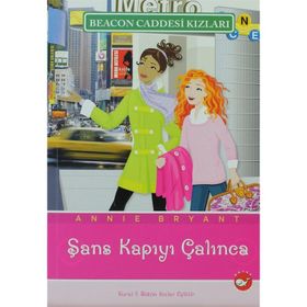 BEACON CADDESI KIZLARI 9 - ŞANS KAPIYI ÇALINCA - ANNIE BRYANT