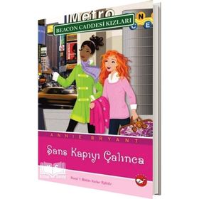BEACON CADDESI KIZLARI 9 - ŞANS KAPIYI ÇALINCA - ANNIE BRYANT