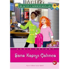 BEACON CADDESI KIZLARI 9 - ŞANS KAPIYI ÇALINCA - ANNIE BRYANT