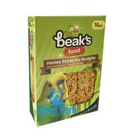 Beaks 10 lu Ballı Muhabbet Krakeri