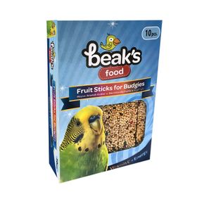 Beaks 10 lu Meyveli Muhabbet Krakeri