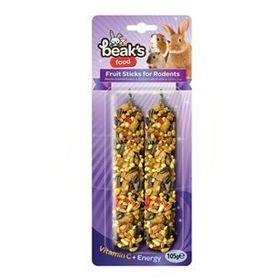 Beaks 105 gr Meyveli Kemirgen Krakeri