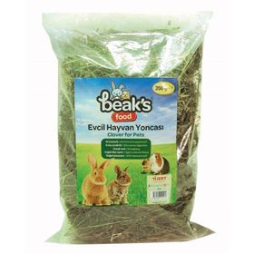 Beaks 350 gr Kuru Yonca Kemirgen Otu
