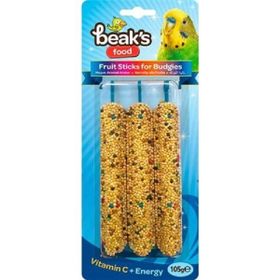Beaks 3'lü Meyveli Muhabbet Krakeri