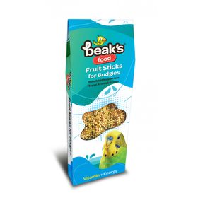 Beaks 3'lü Meyveli Muhabbet Krakeri