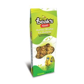 Beaks 3'lü Meyveli Muhabbet Krakeri