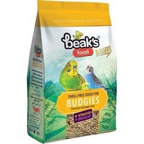 Beaks 400 gr Food Kabuksuz Muhabbet Kuşu Yemi