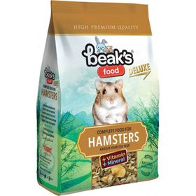 Beaks 500 gr Hamster Yemi