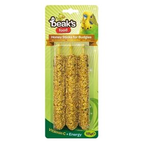 Beaks Ballı Kanarya Krakeri